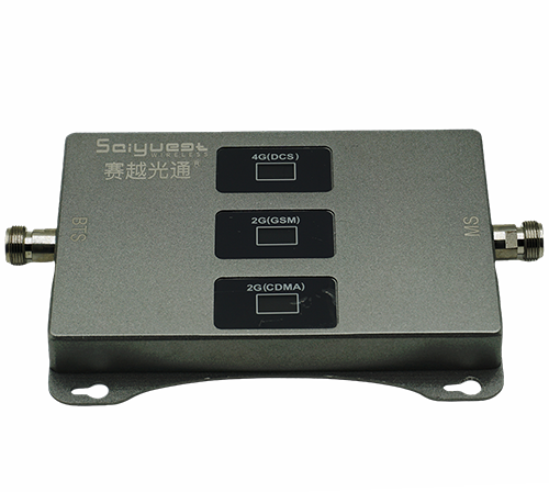 什运乡三频手机信号增强器200㎡