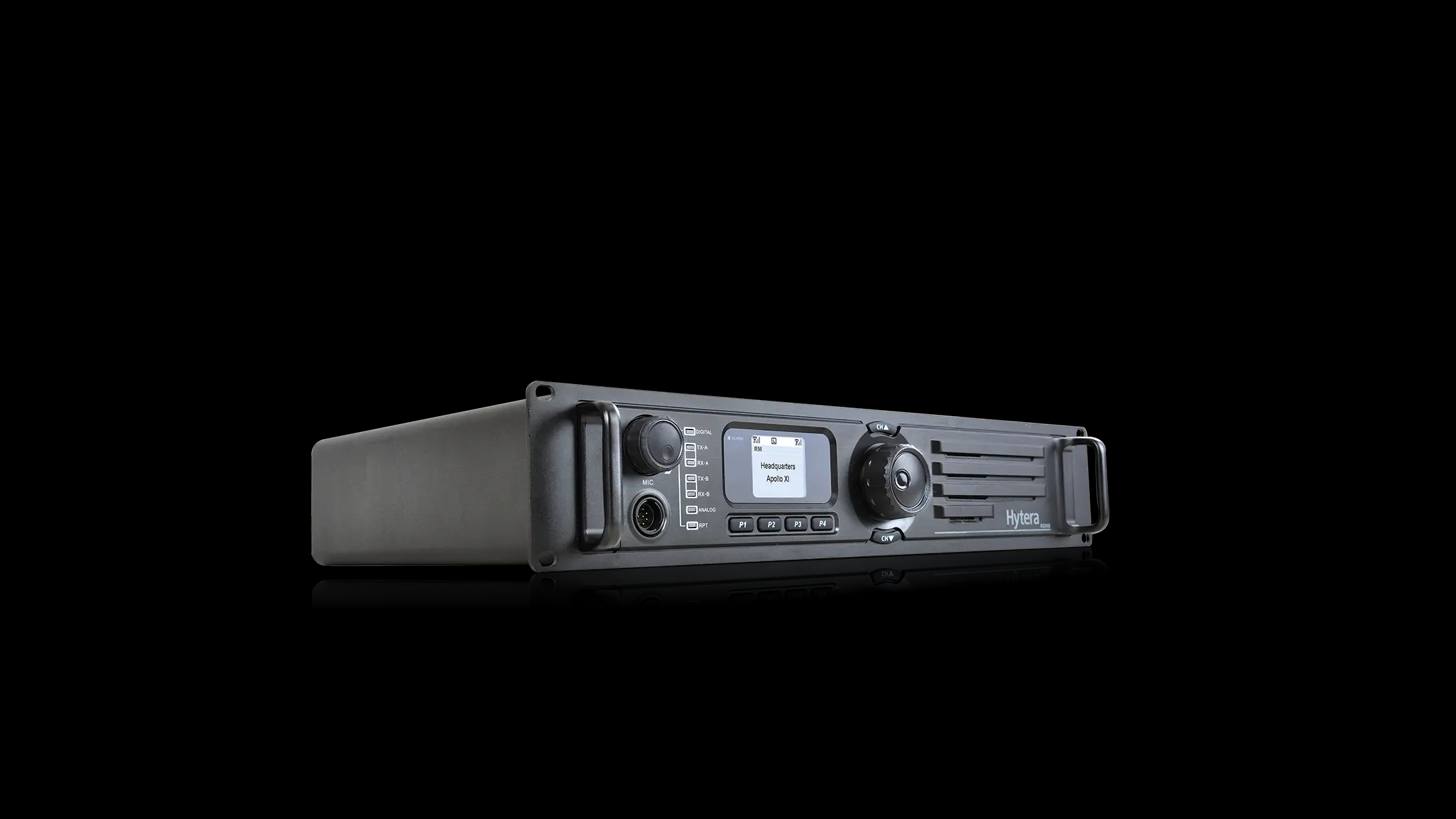  什运乡数字中继中转台RD980（海能达）