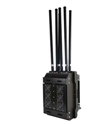  什运乡手拉箱式大功率低空防御反制设备