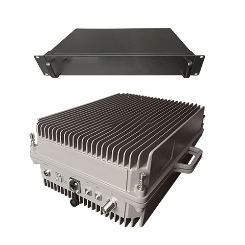  什运乡350M PDT消防集群警用数字光纤直放站近远端机