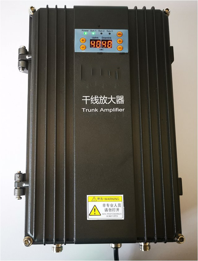  什运乡FM调频广播双向干线放大器