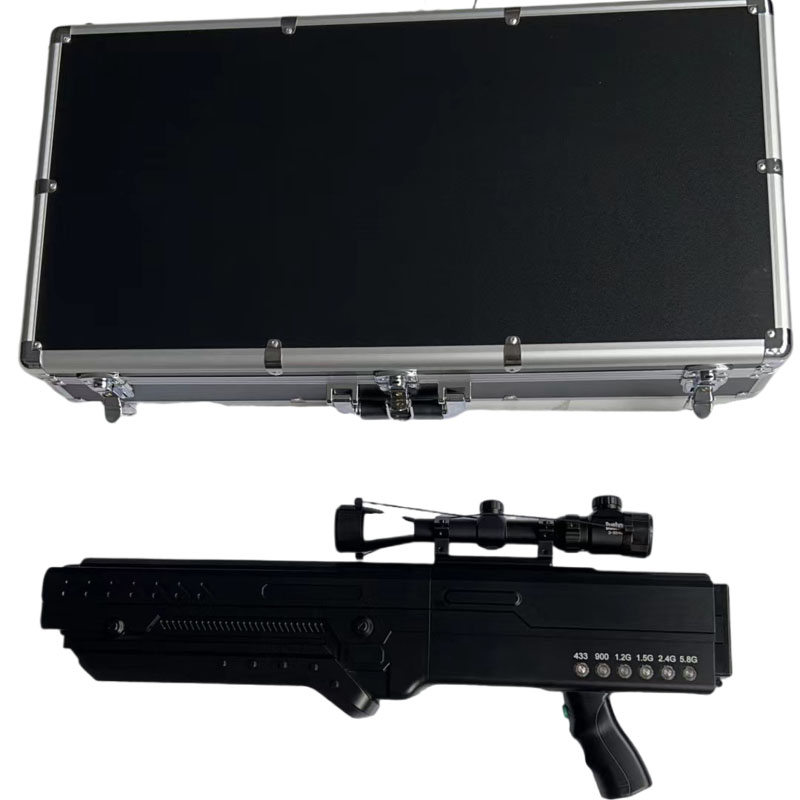  什运乡手持便携式枪型低空防御反制六通道A型