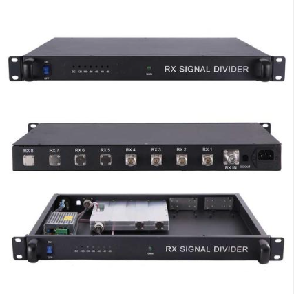  什运乡无线对讲系统接收分路器