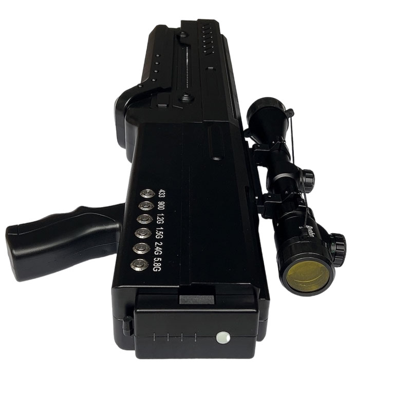  什运乡手持便携式枪型低空防御反制六通道B型