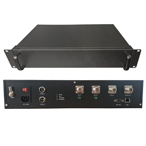  什运乡FM调频广播插播主机