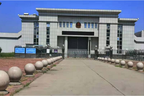  什运乡某监狱数字手机信号屏蔽（信令级管控）案例