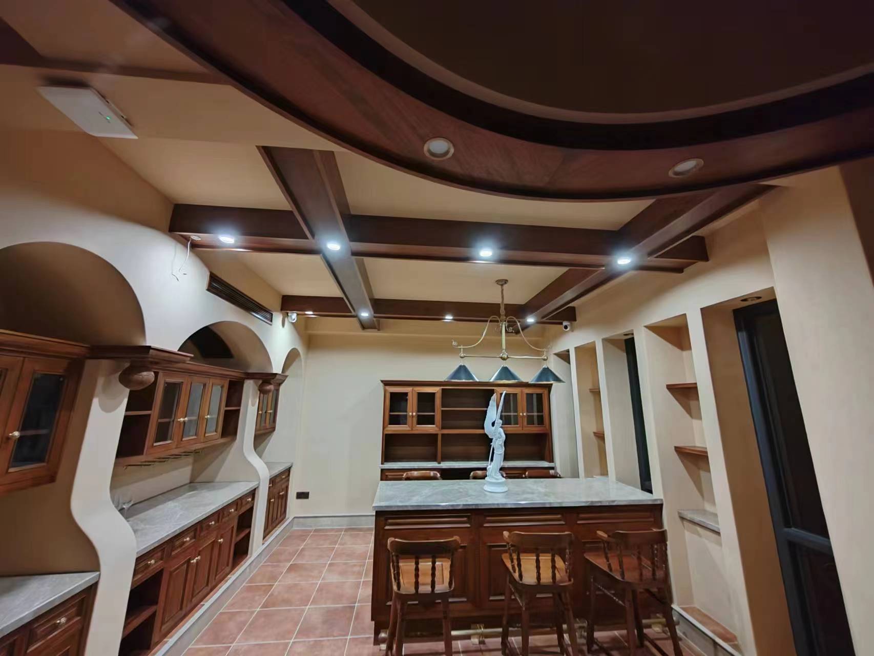  什运乡台湾山庄别墅4G全网通手机信号覆盖案例