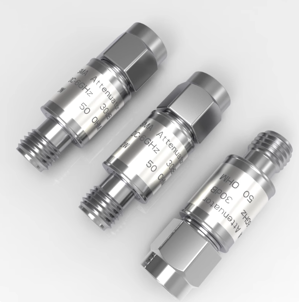  什运乡小功率SMA固定衰减器0-3G/0-6G射频专用